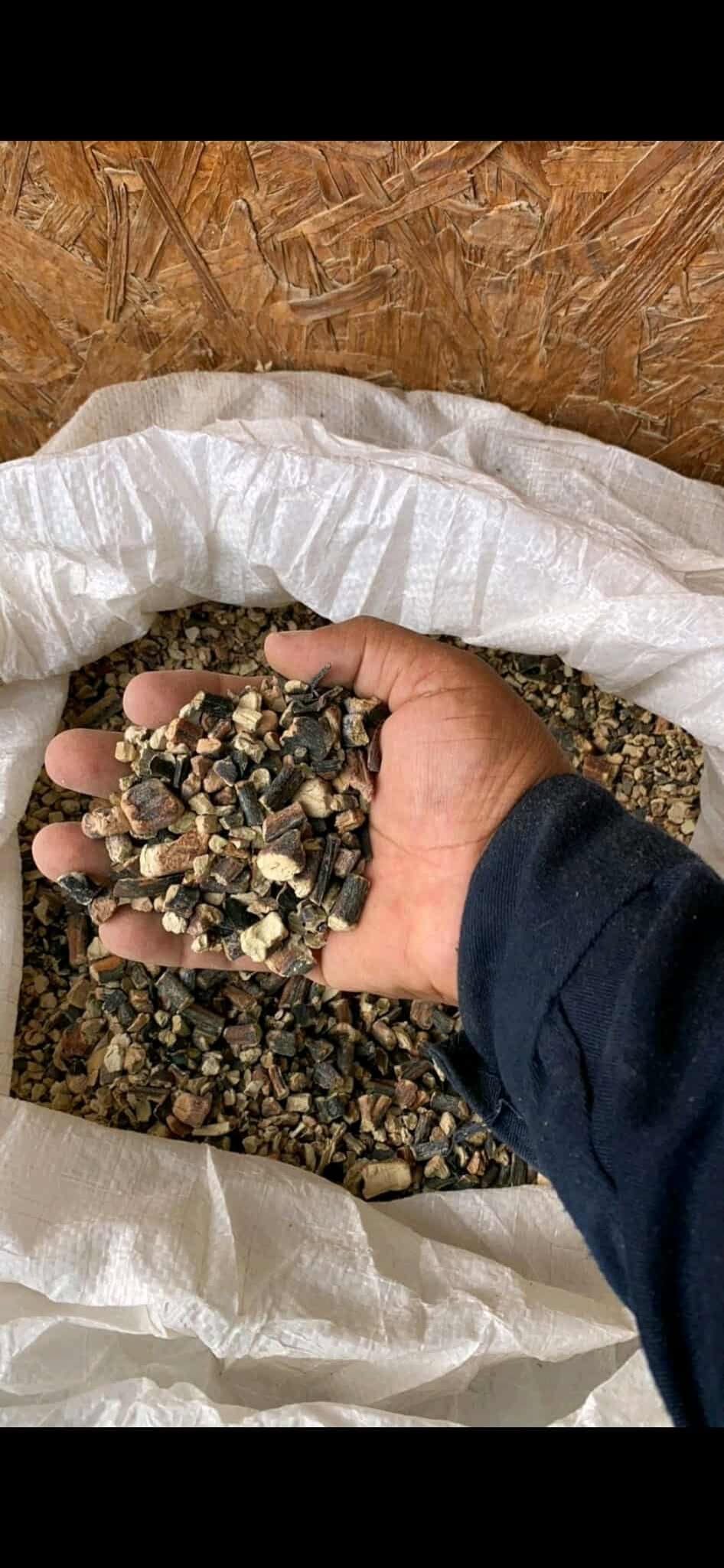 SEAWEED PERUVIAN EXPORT FROM PERU