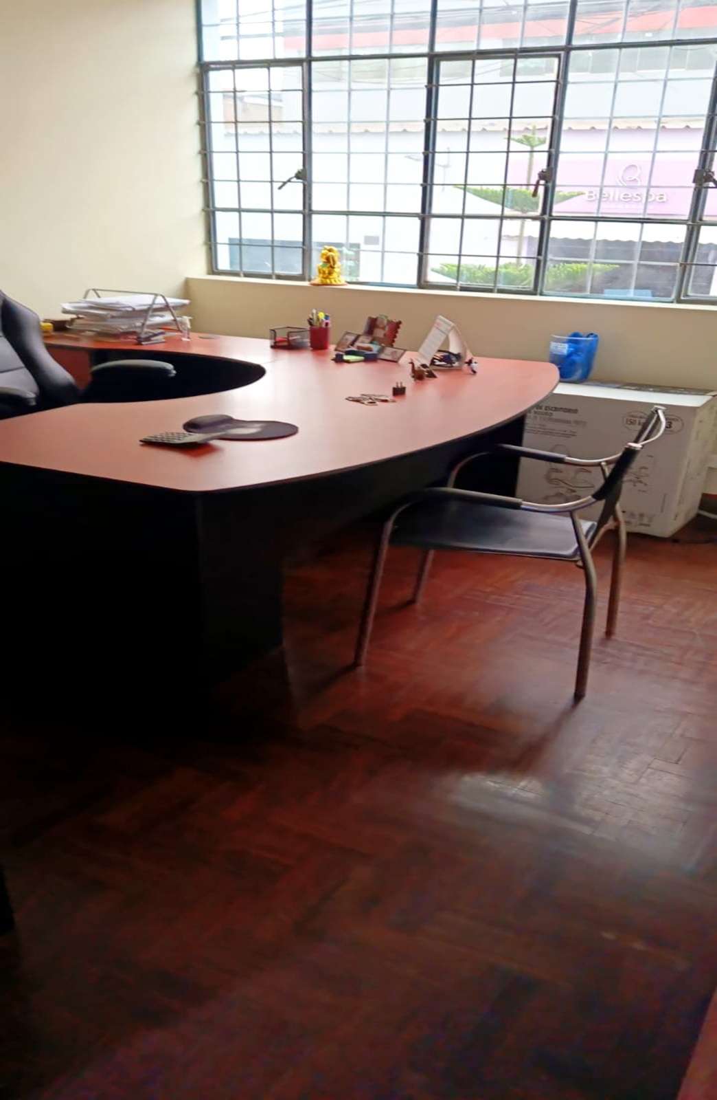 REMATO LOCAL INDUSTRIAL 300 560M2 750mil 