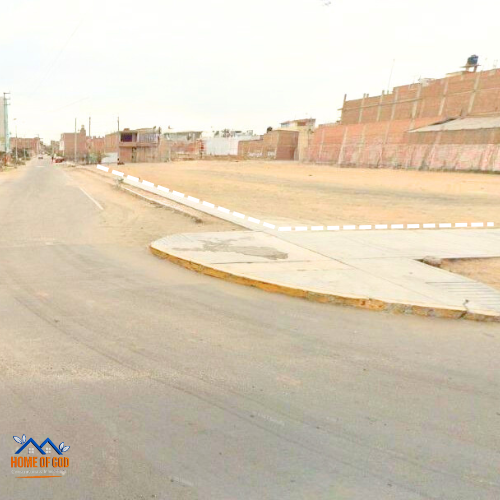 TERRENO EN VENTA – AV. METROPOLITANA II, TRUJILLO  