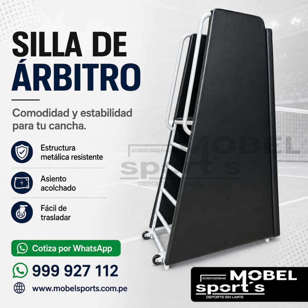 POSTES DE VOLEY MOBEL SPORTS