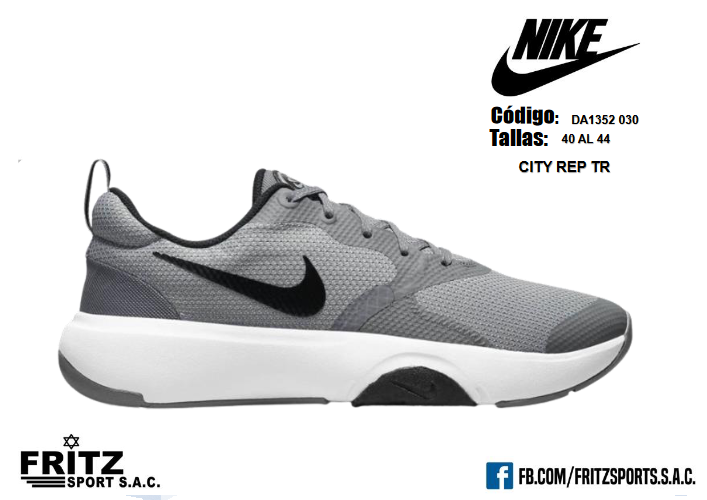 Zapatilla Nike CITY REP TR