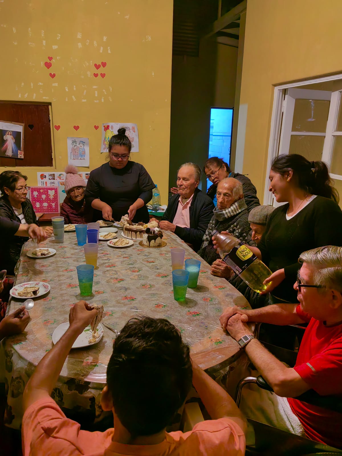 Casa de Reposo de Salud Mental 