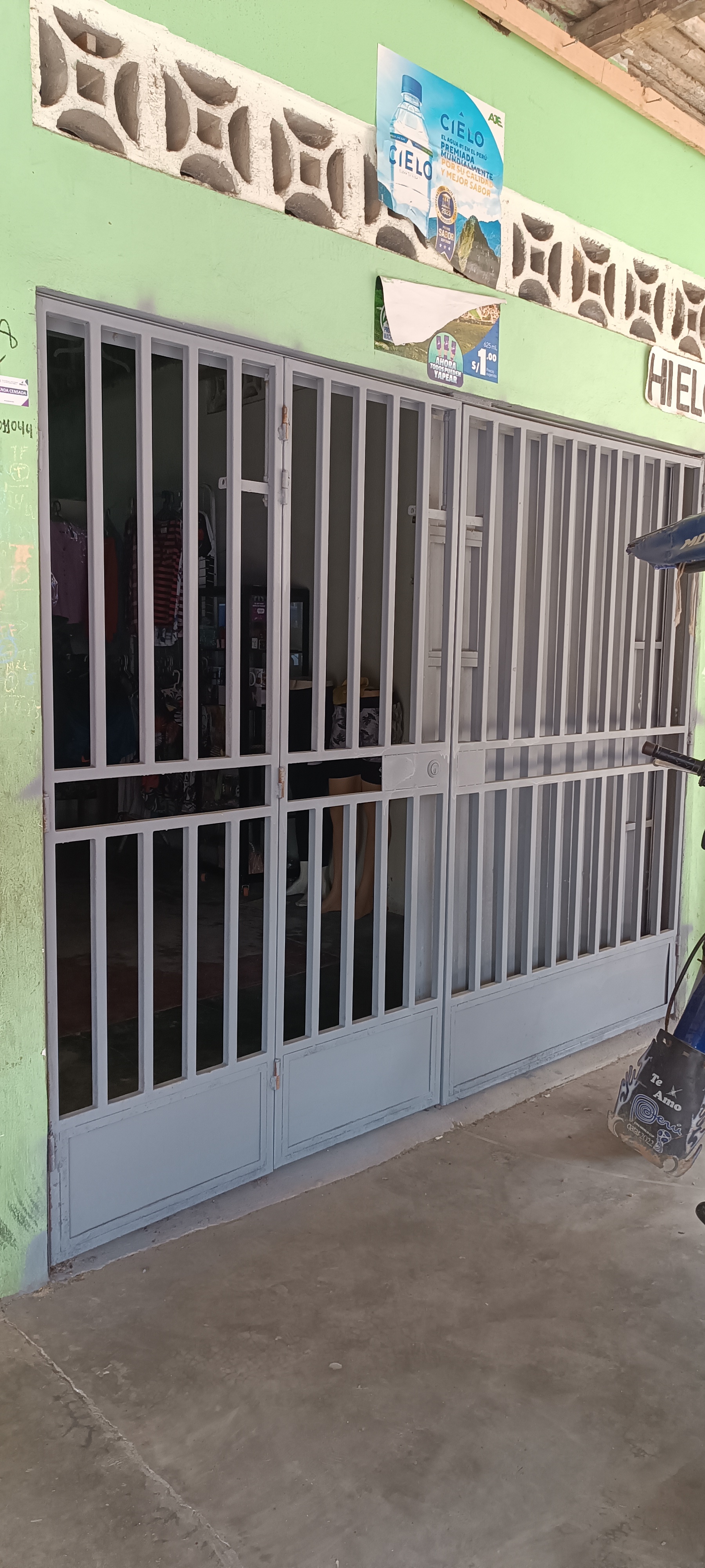 Soldadores en Yurimaguas 