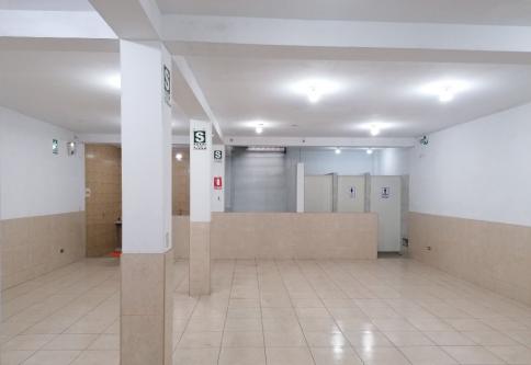 2 Cuartos, 144 m² – VENDO LOCAL COMERCIAL EN SAN JUAN DE MIRAFLORES