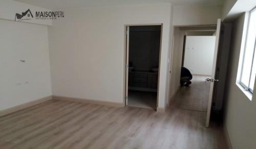 3 Cuartos, 127 m² – Vendo Departamento Estreno 3 Dorm. San Borja (Ref 682) -t-e