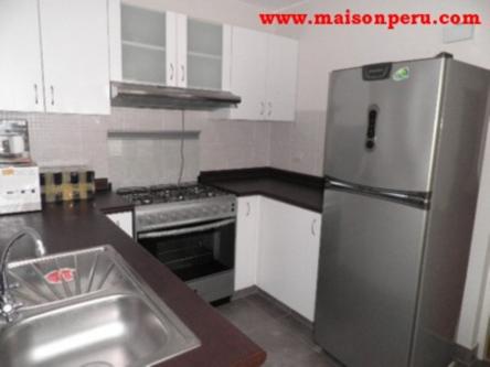 3 Cuartos, 106 m² – Departamento Alquiler 3 Dormitorios S/Muebles Miraflores (484-r-