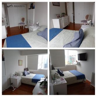 3 Cuartos, 99 m² – Vendo Departamento 3 Dorm. San Isidro (Ref 740)-h--k-j