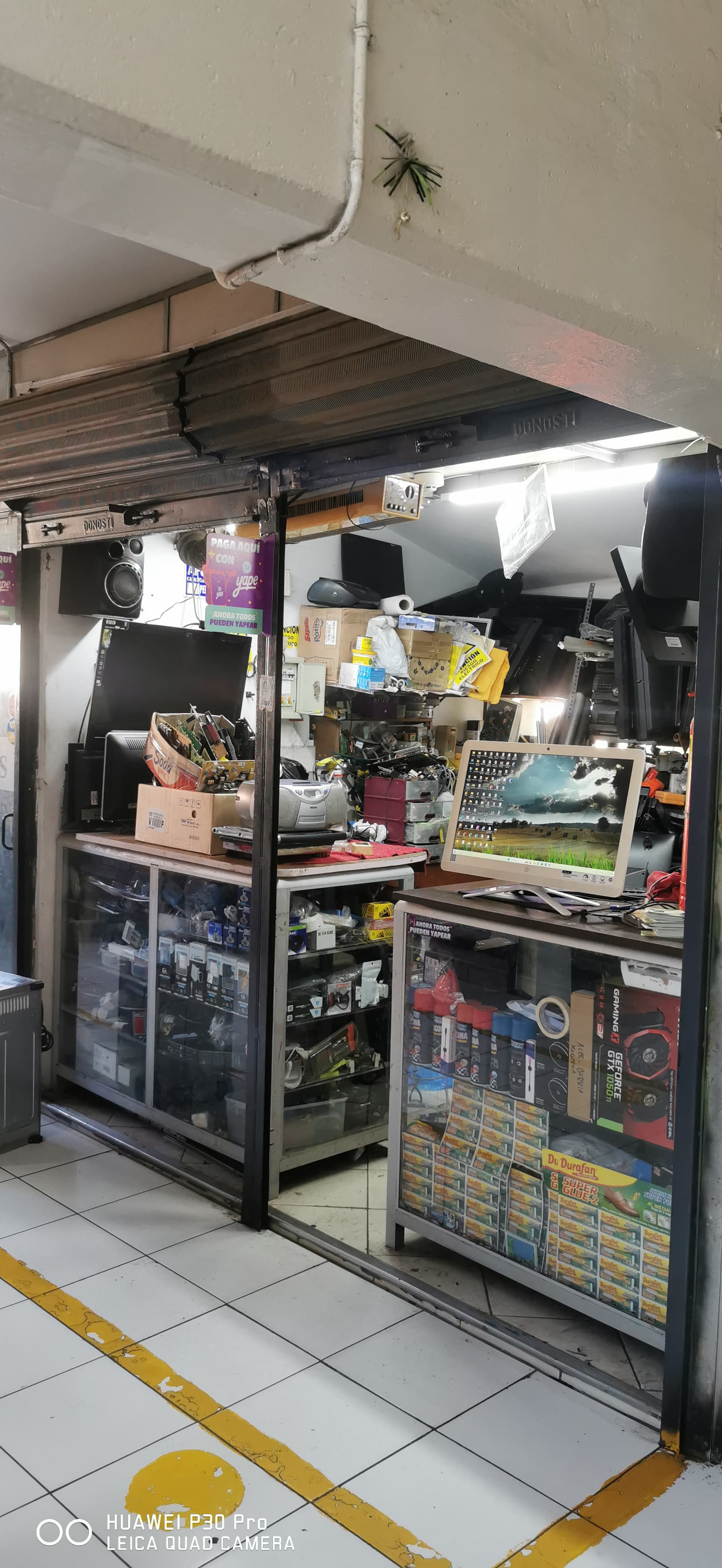 Tecnico en Computadoras y Laptops  La CapullanaEnrique Ramos V.