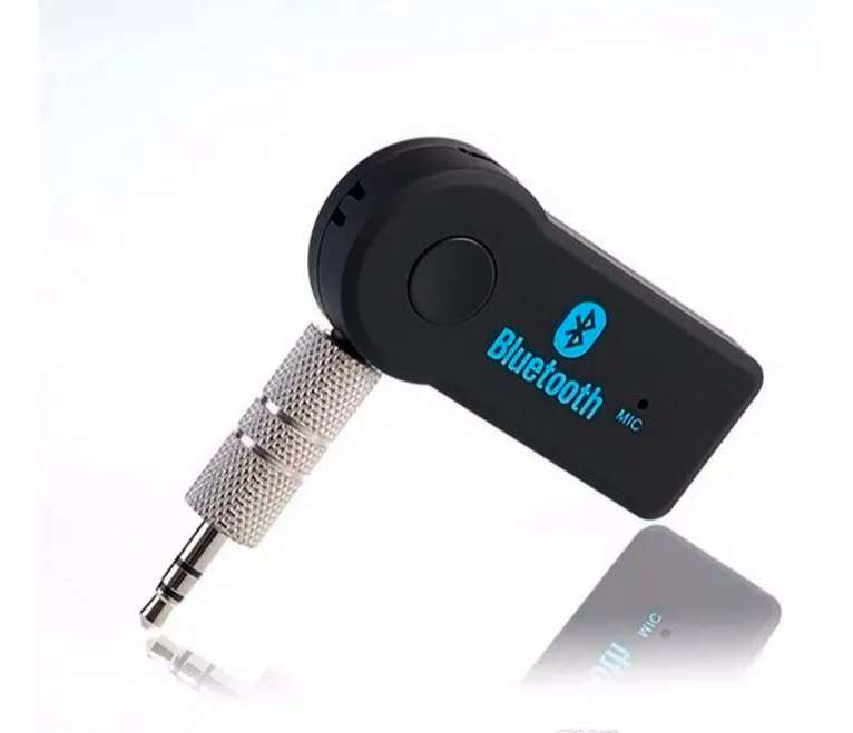 Receptor Bluetooth Adaptador Equipo De Sonido Y Auto Radio