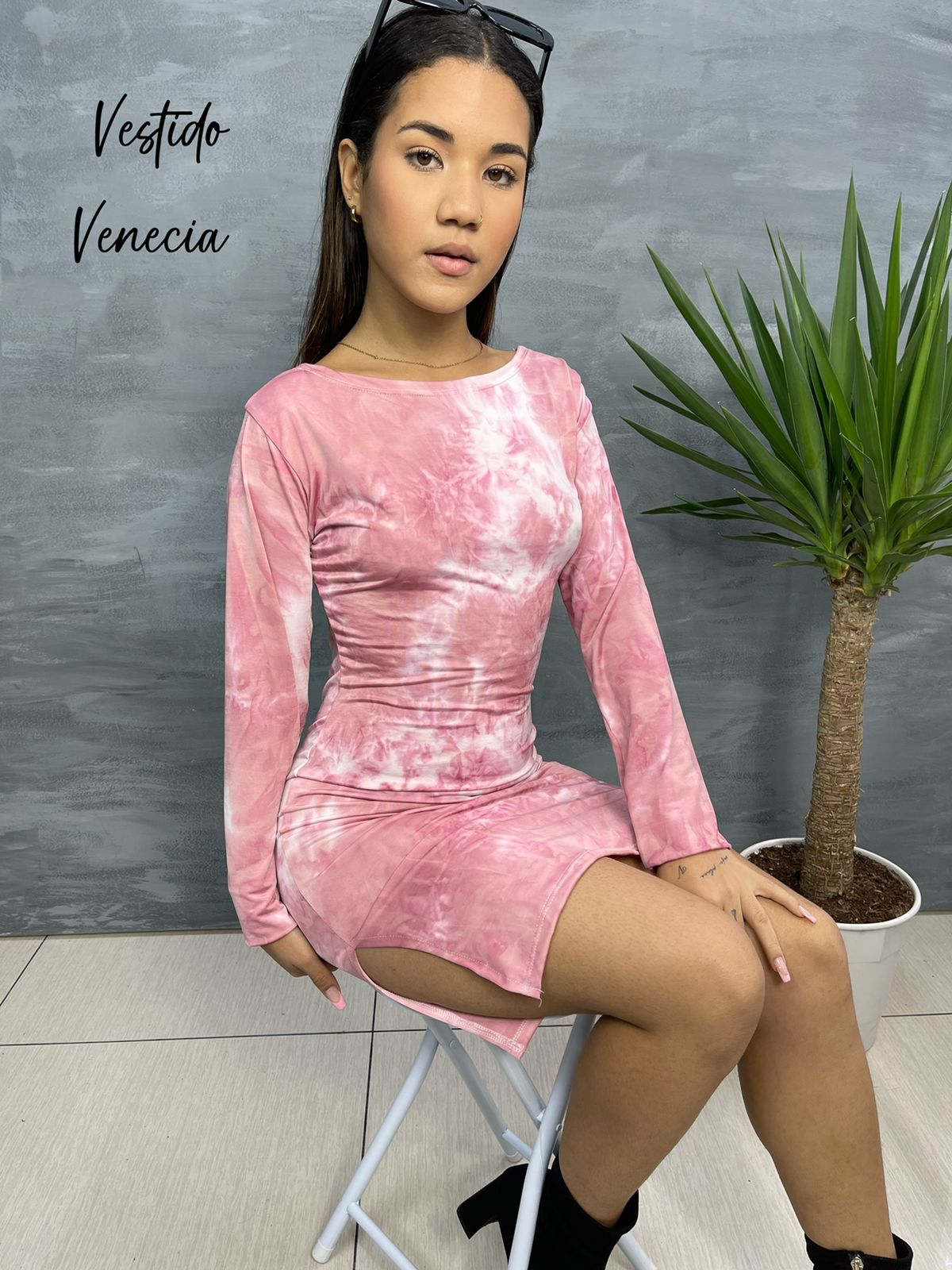 Vestido Venecia