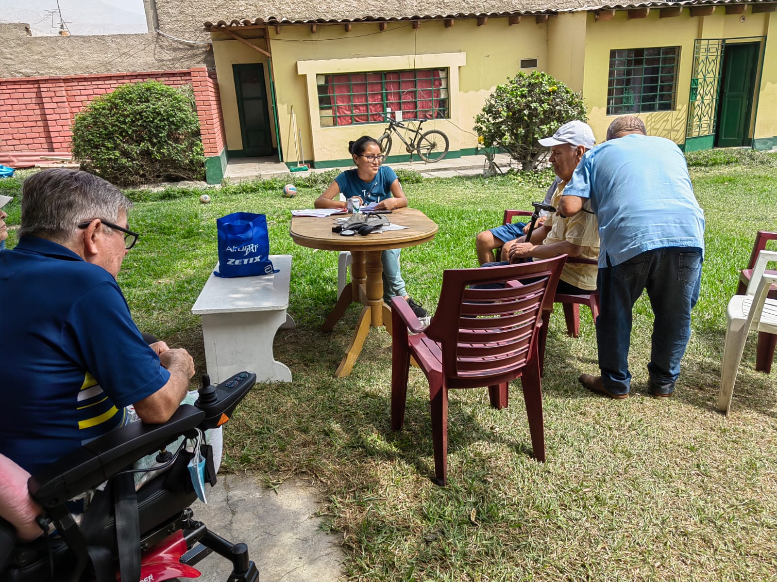 Casa de Reposo de Salud Mental 