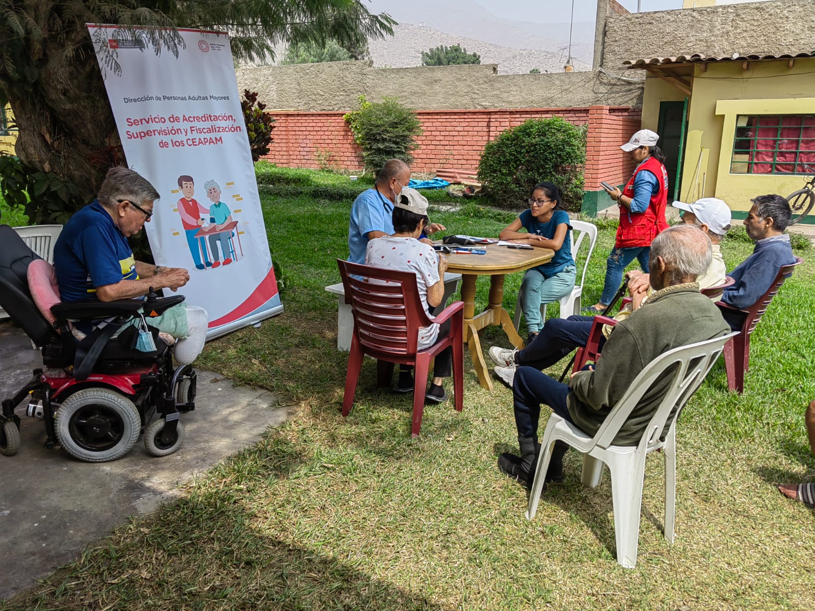 Casa de Reposo de Salud Mental 