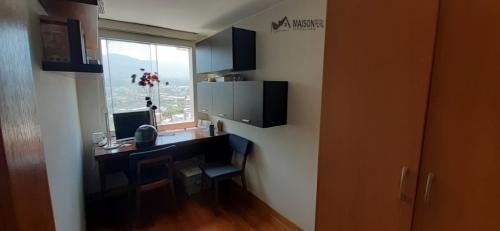 3 Cuartos, 101 m² – Vendo Departamento 3 Dorm. Vista a La Laguna Molina 732) -e-w