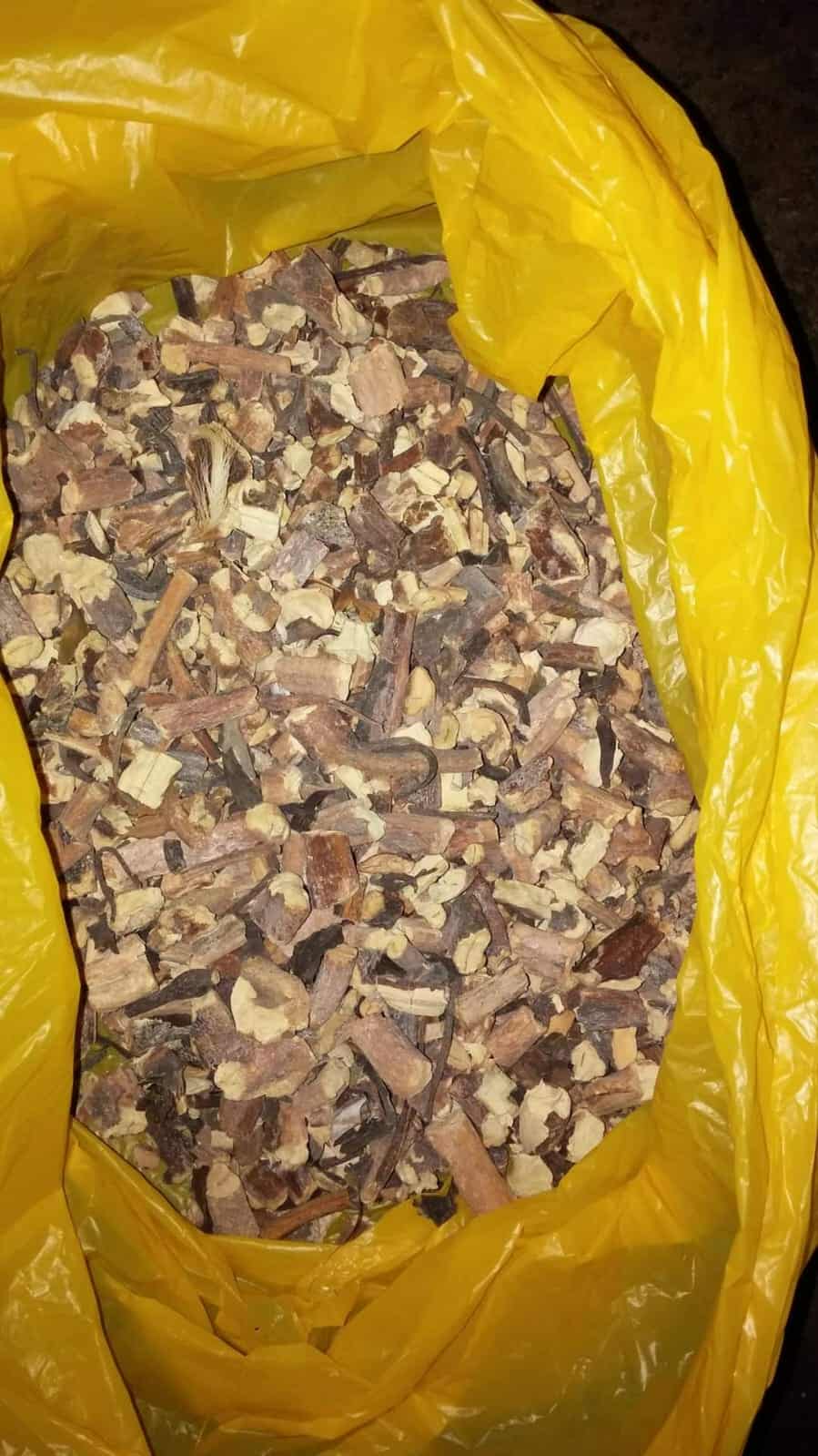 SEAWEED PERUVIAN EXPORT FROM PERU