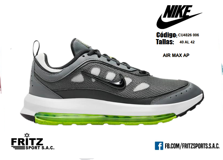 Zapatilla Nike AIR MAX AP