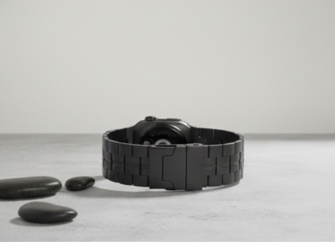  Smartwatch Deportivo Estilo Ultra Control Total de tu Dí