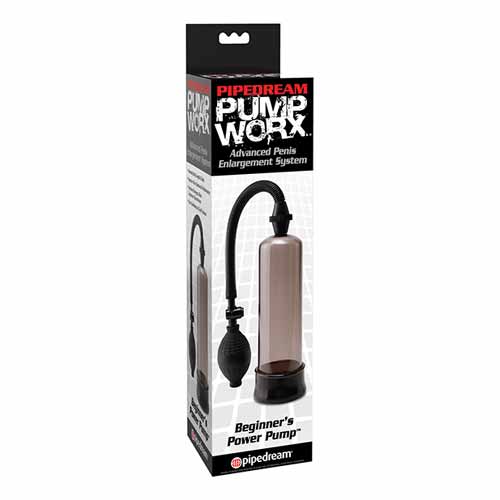 BOMBA DE SUCCION PUMP WORX NEGRO