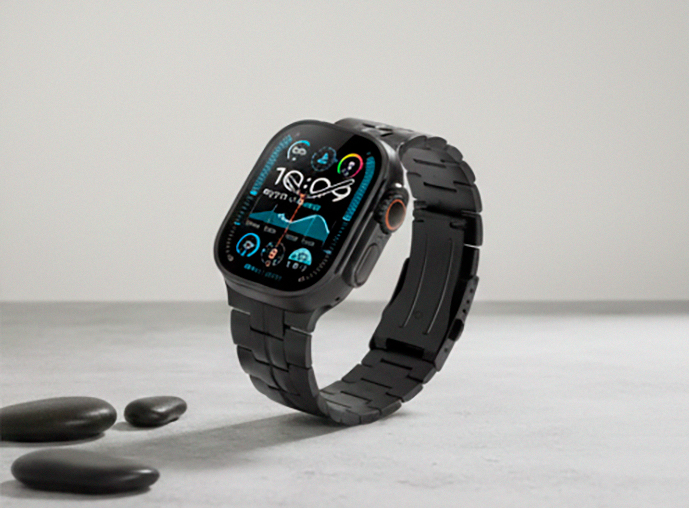  Smartwatch Deportivo Estilo Ultra Control Total de tu Dí