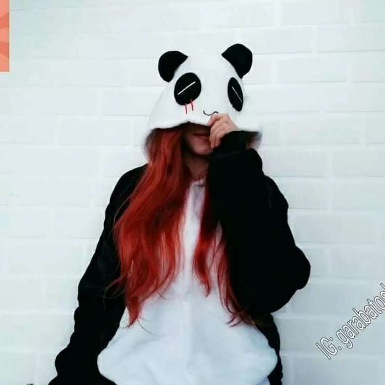 Pijama panda importada