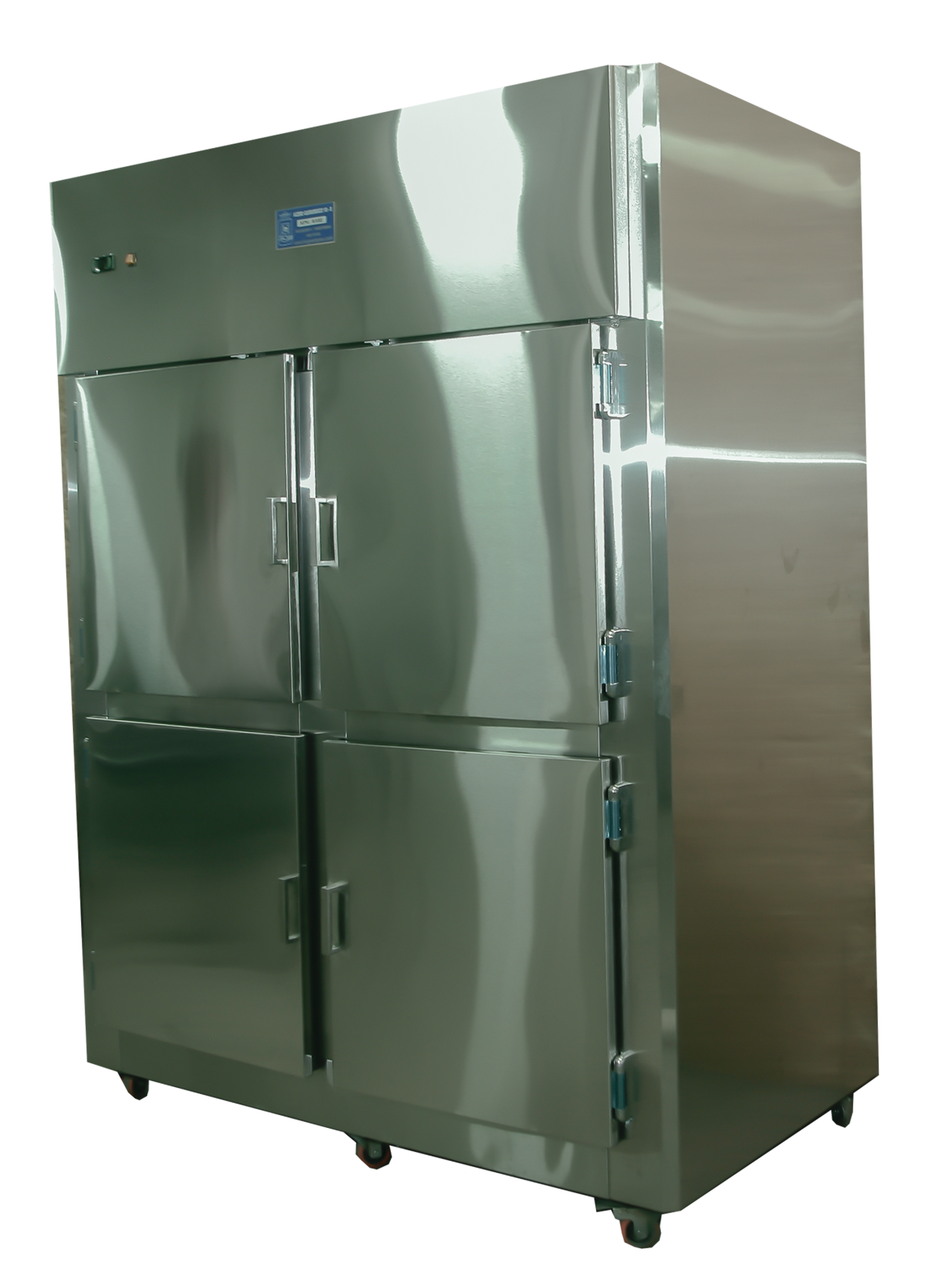 CAMARA FRIGORIFICA-VITRINA REFRIGERADA-MESA REFRIGERADA