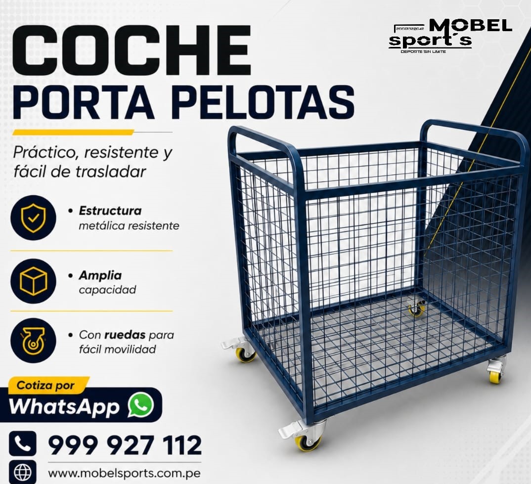 Tableros de basquet I movil I mobel sports