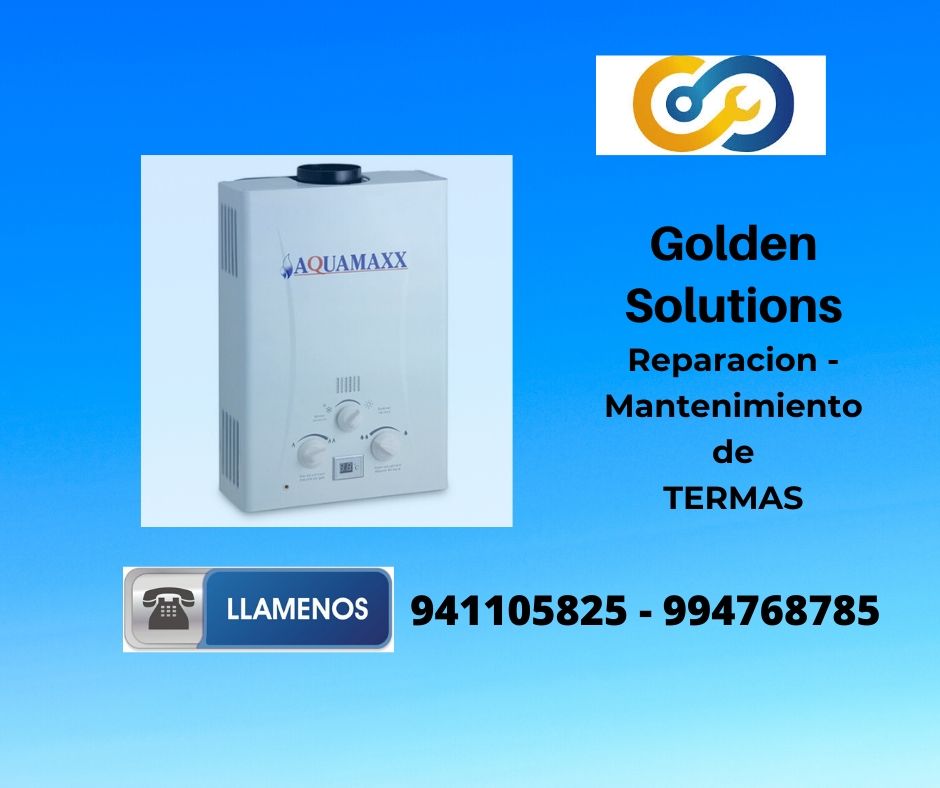 941105825 Reparacion De Termas A Gas Servicio Tecnico Rheem 