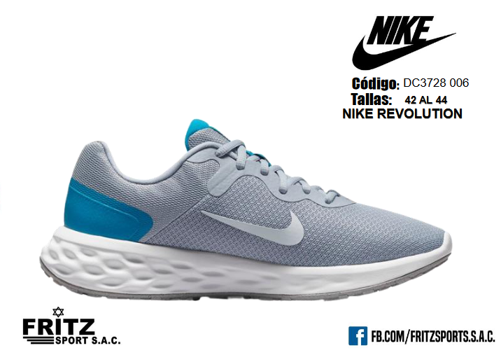 Zapatilla Nike NIKE REVOLUTION