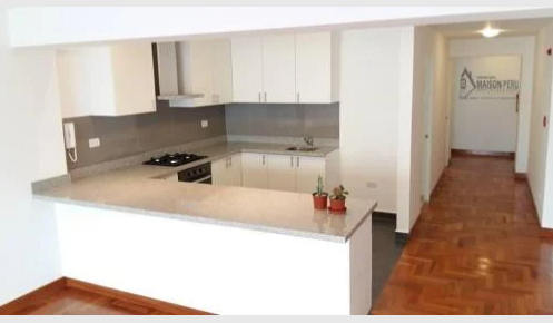 2 Cuartos, 120 m² – Vendo Depa 2 Dorm. C/u con Baño Incorp. Miraflores ( 733) - e.t