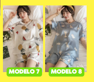 pijamas manga corta opcion 2