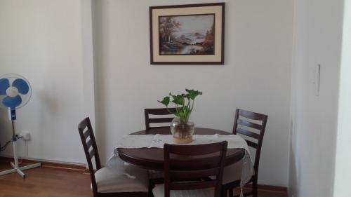 1 Cuarto, 55 m² – ALQUILO DEPARTAMENTO AMOBLADO EN SAN MIGUEL..