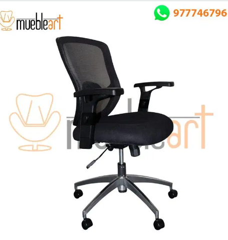 silla ejecutiva para oficinas modelo Tinzo con brazo regulable