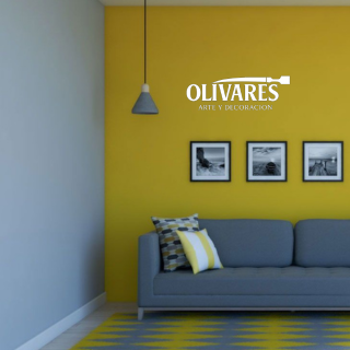 Pintura de Casas y Decoraciones Olivares