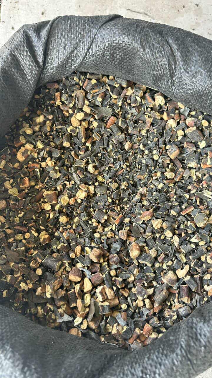 SEAWEED PERUVIAN EXPORT FROM PERU