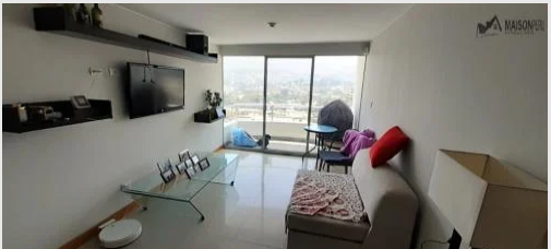 3 Cuartos, 101 m² – Vendo Departamento 3 Dorm. Vista a La Laguna Molina (732) -q-c