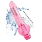 VIBRADOR JUICY JEWELS ROSA QUARTZ