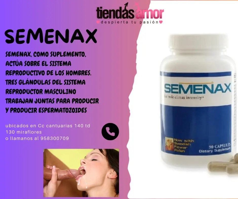 Potenciadores TIENDAS AMOR SEXSHOP 958300709