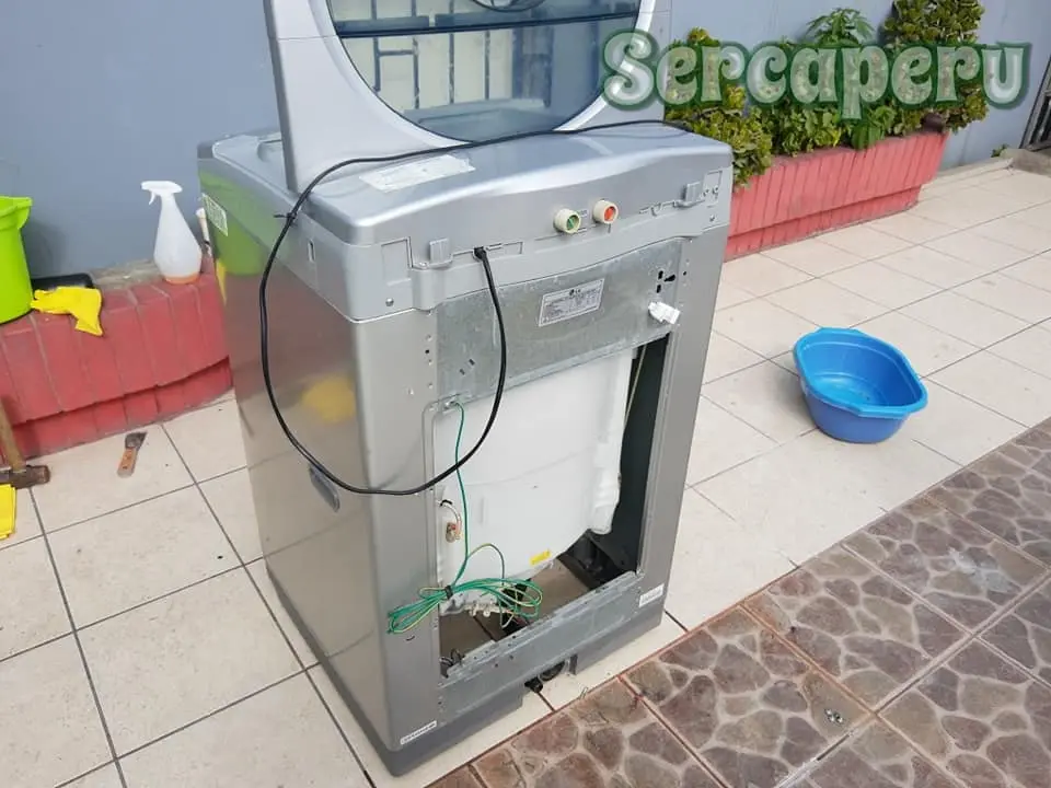 REPARACION DE LAVADORAS 987607830 SERVICIO TECNICO A DOMIC