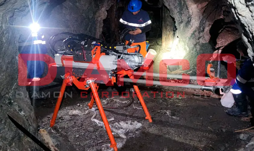 M50 ULTRA Perforadora Diamantina Neumática