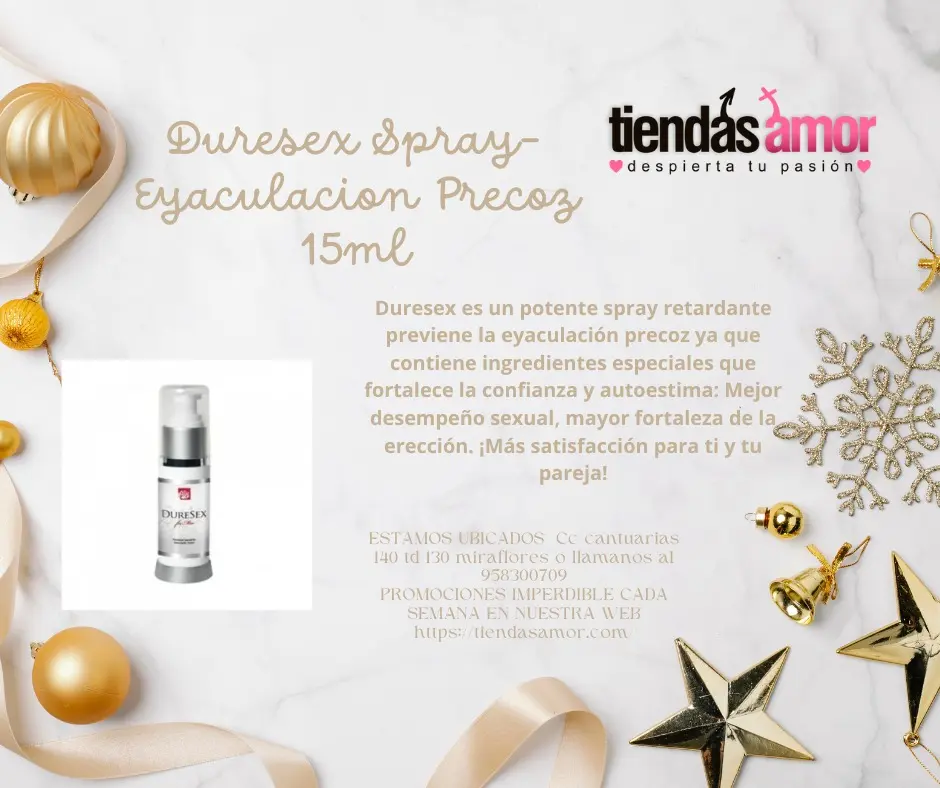 Sprays y retardantes