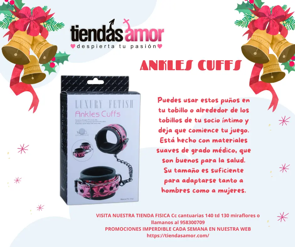 BONDAGE TIENDA AMOR SEXSHOP MIRAFLORES 9583007
