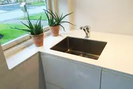  Corian 6 mm color blanco Ligereza y elegancia para proye