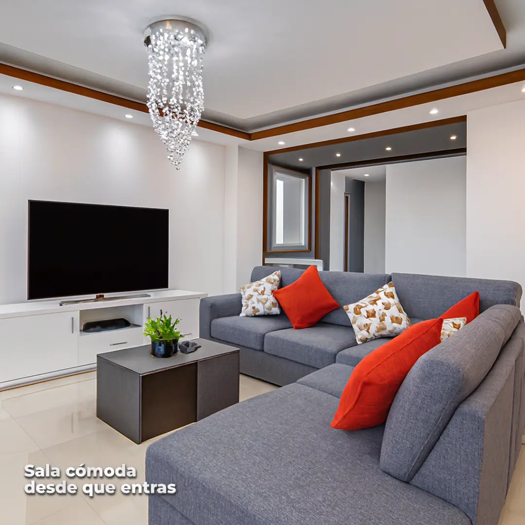 Departamento en San Isidro Trujillo Cerca a UPN 