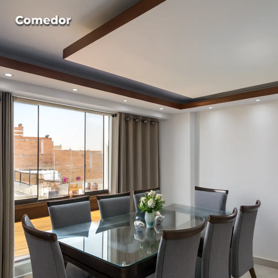 Departamento en San Isidro Trujillo Cerca a UPN 