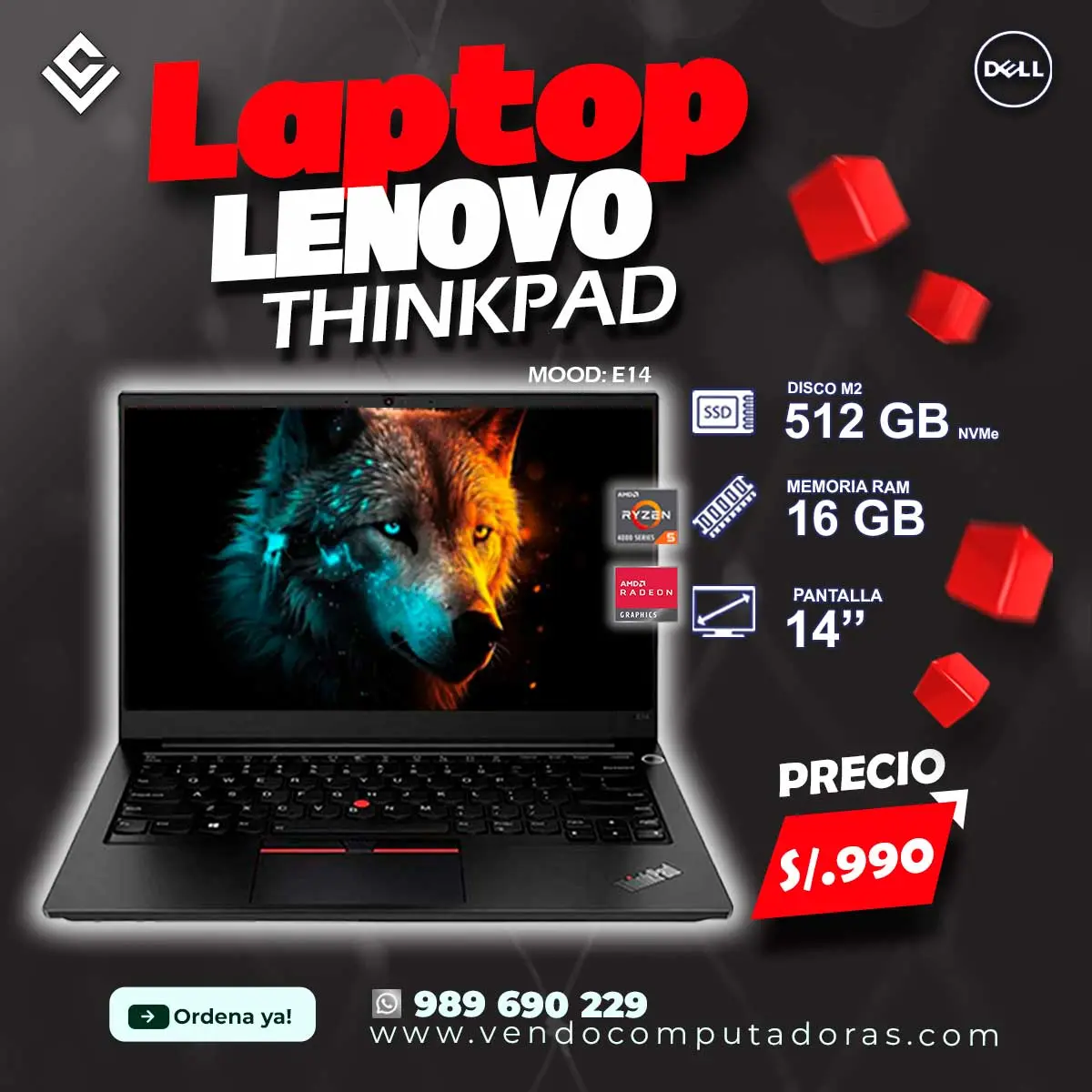  Descuentos especiales en computadoras 