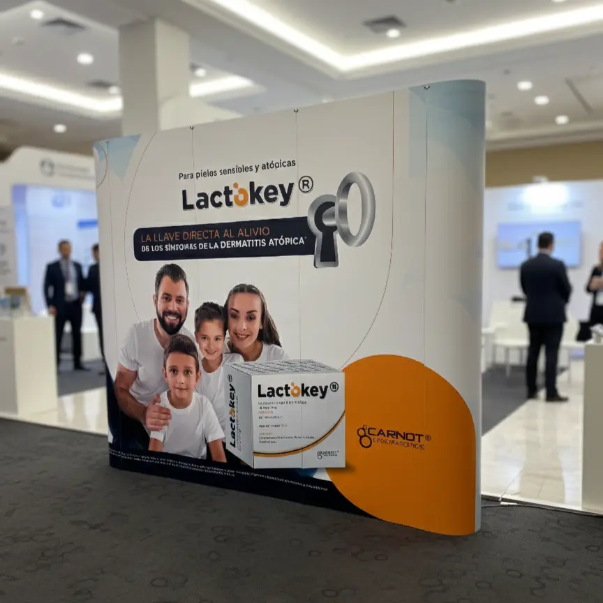 BACKING RECTO IMANTADO PARA EVENTOS Y PUBLICIDAD