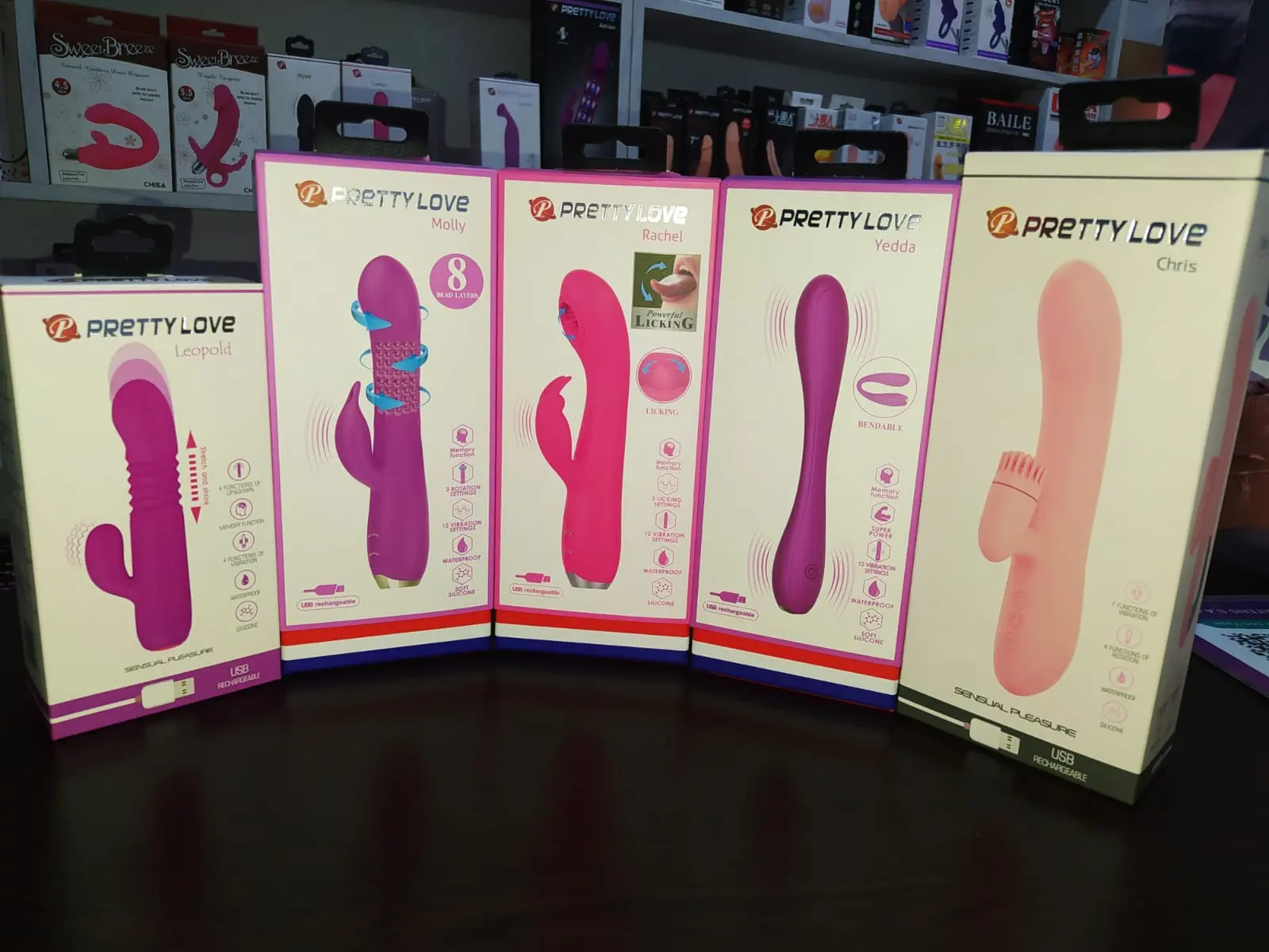 SEXSHOP CAJAMARCA-VIBR4DORES