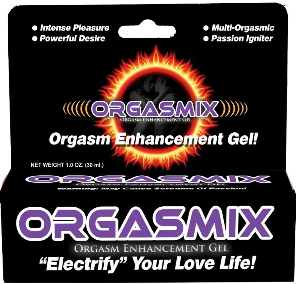 Gel Más Orgasmos