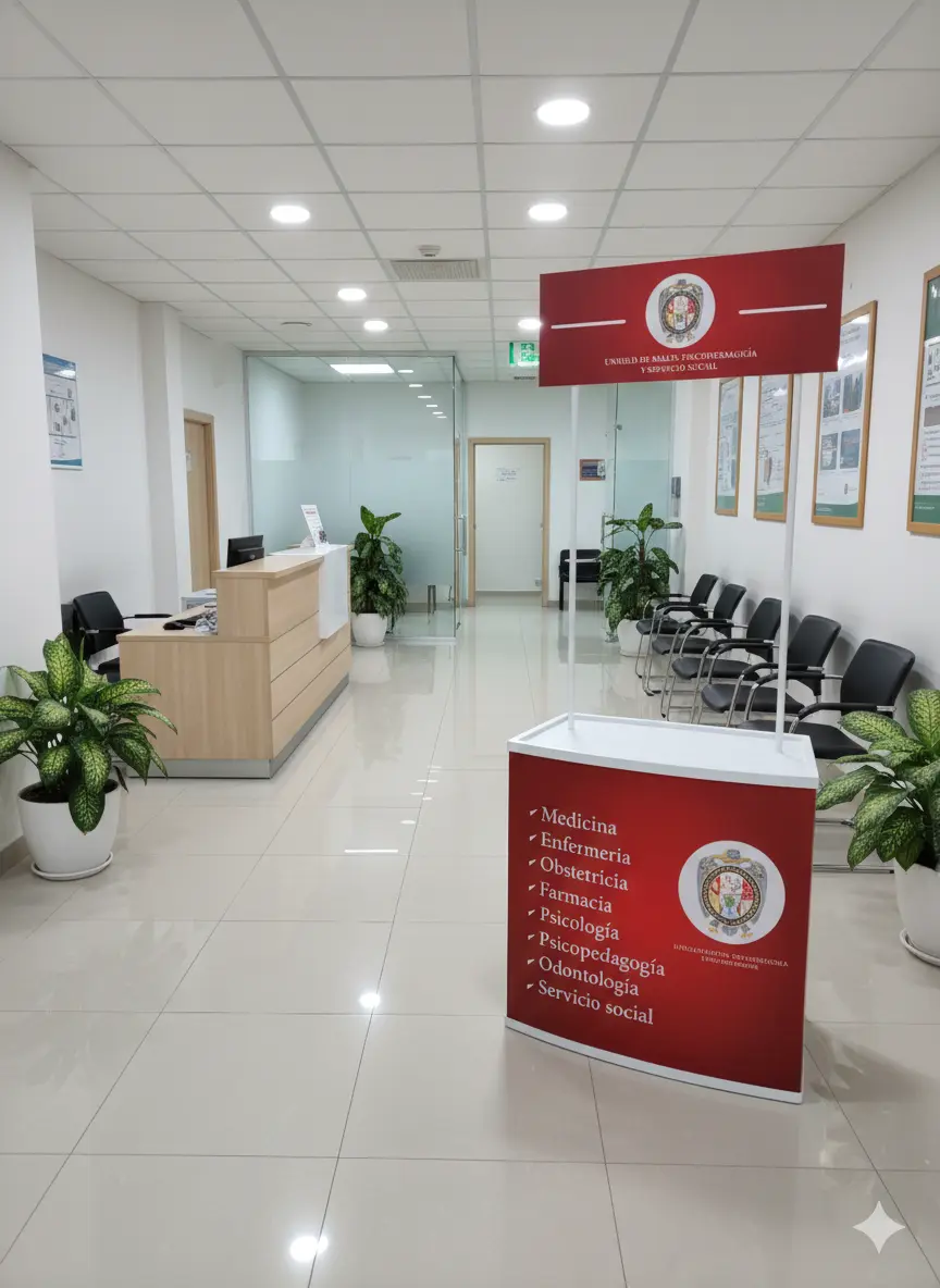 MODULO PVC PREMIUM PUBLICITARIO PARA EVENTOS EN LIMA