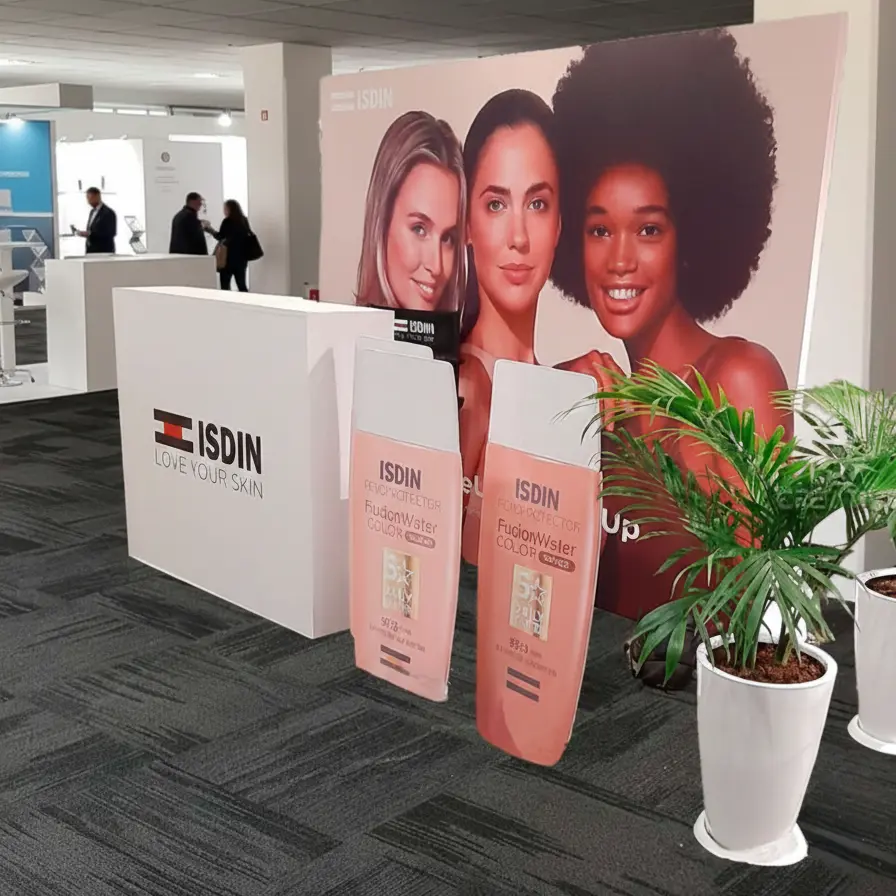 STANDS PUBLICITARIOS EN LIMA PARA EVENTOS Y FERIAS EMPRESARI