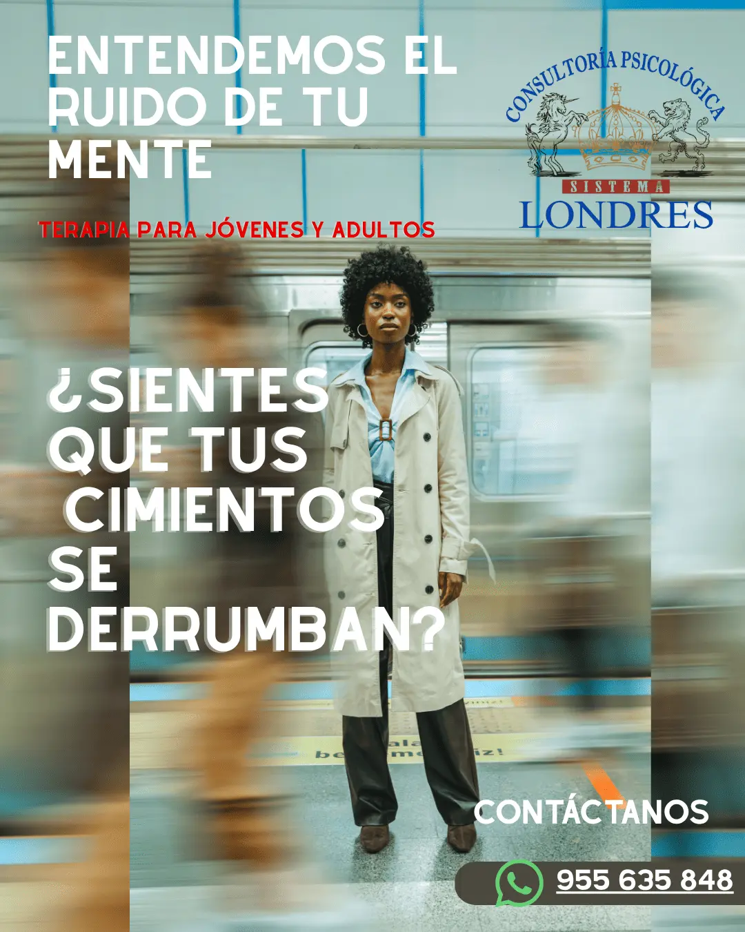 Terapia para jóvenes y adultos 